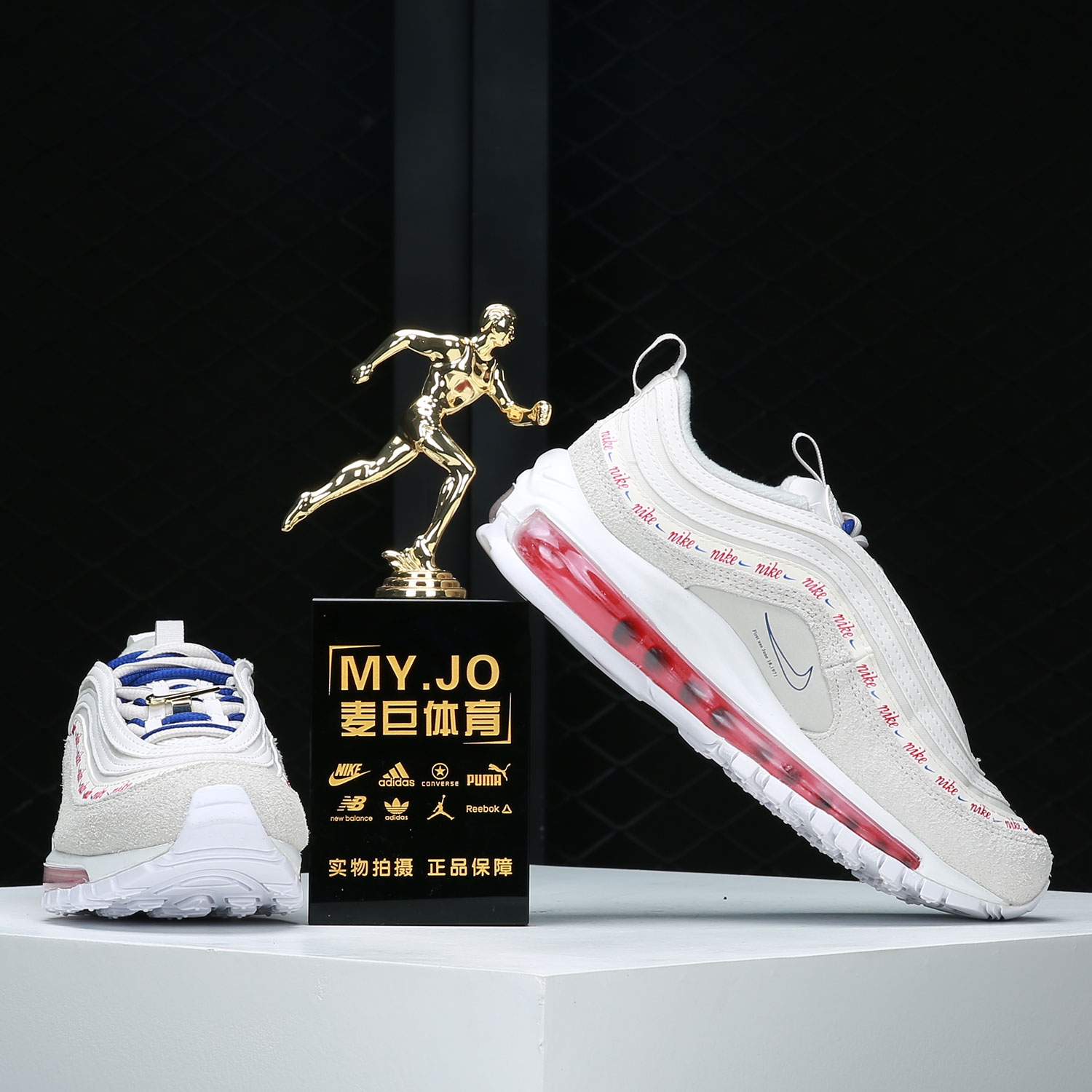Nike genuine AIR MAX 97 women' - Women'S Shoes Nike Air Max ulasan dan harga