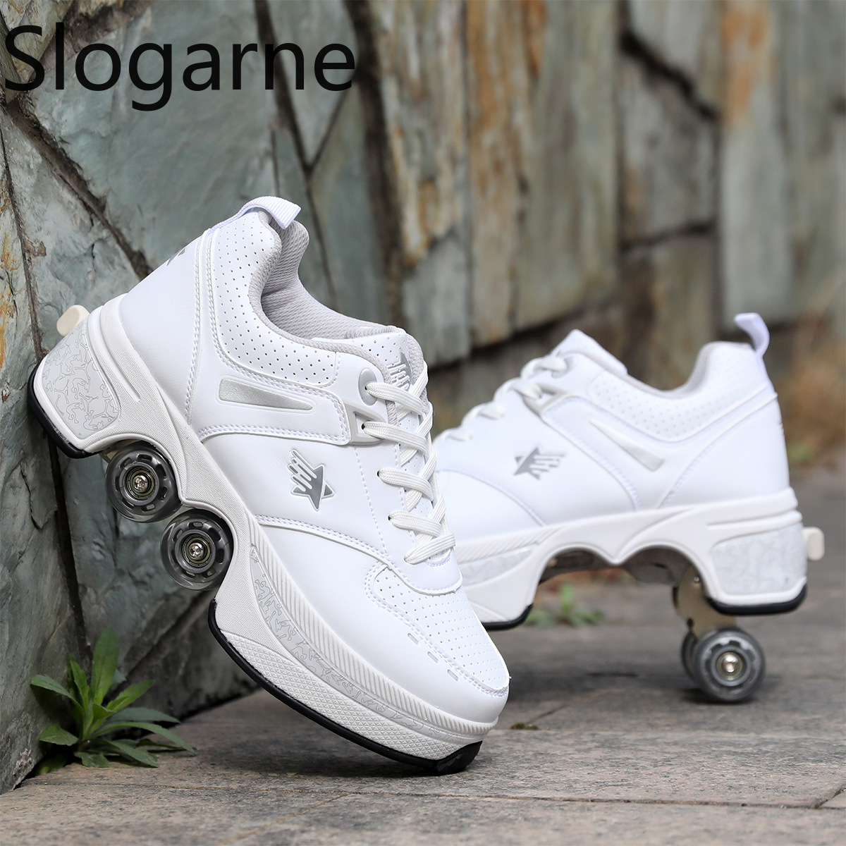 Women 4 Wheels Deformation Rol - Women'S Shoes ulasan dan harga