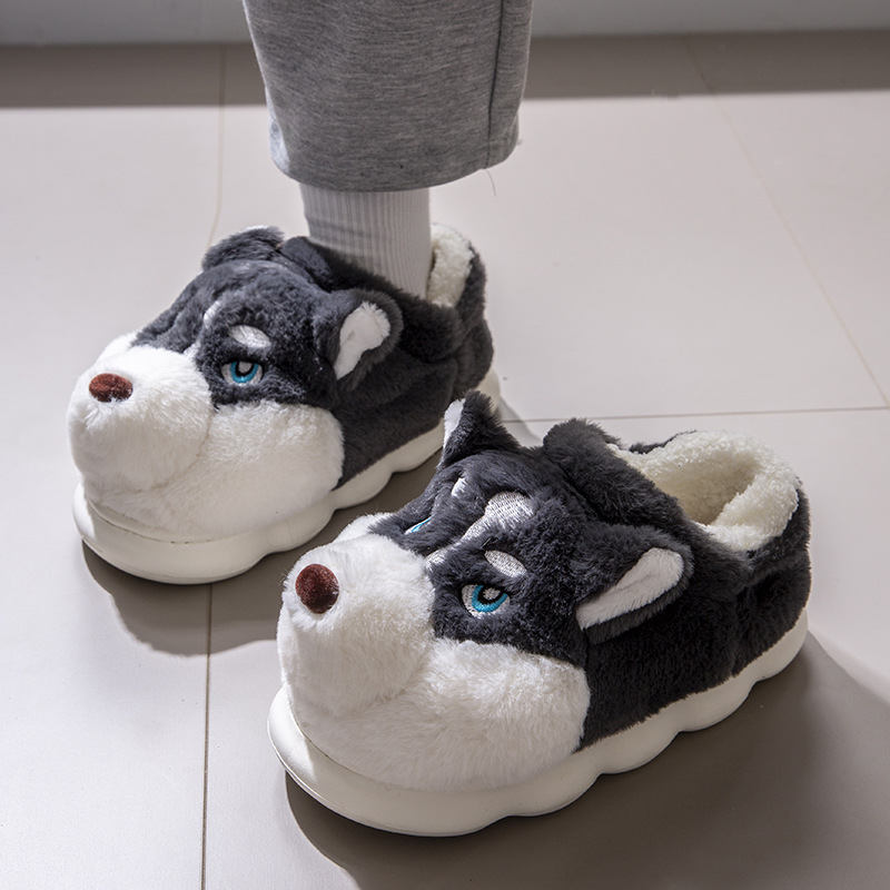 Plus Size 50 Indoor Fluffy Sli - Women'S Shoes Hush Puppies ulasan dan harga