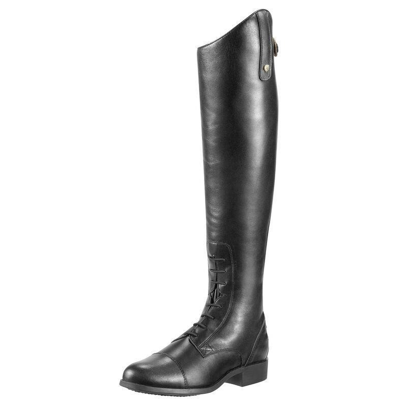 Womens Knee High Boots Non Sli - High Knee Heel Boots ulasan dan harga