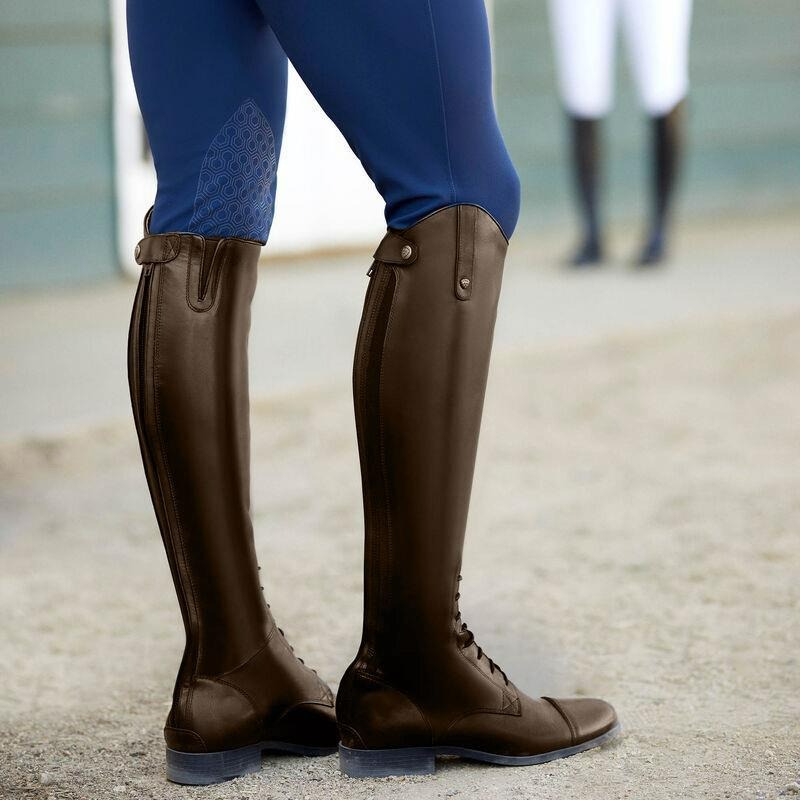 Womens Knee High Boots Non Sli - High Knee Heel Boots ulasan dan harga