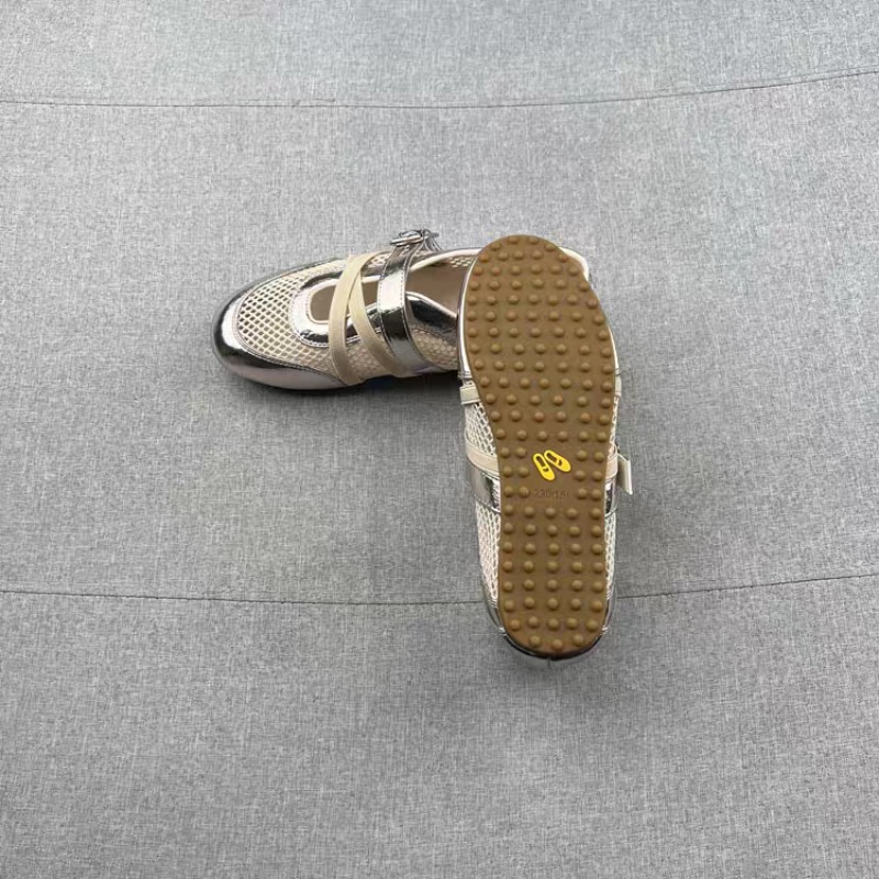 New Splicing Woven Hollow Snea - Women'S Shoes Casual Sneakers ulasan dan harga