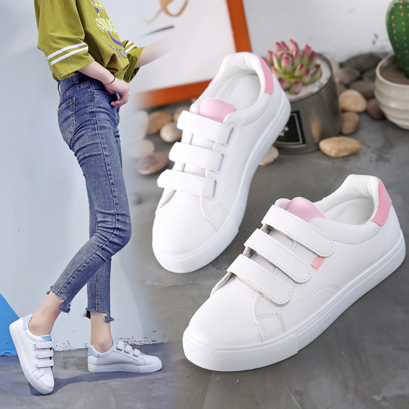 New Autumn Women White Single  - Women'S Shoes Com ulasan dan harga
