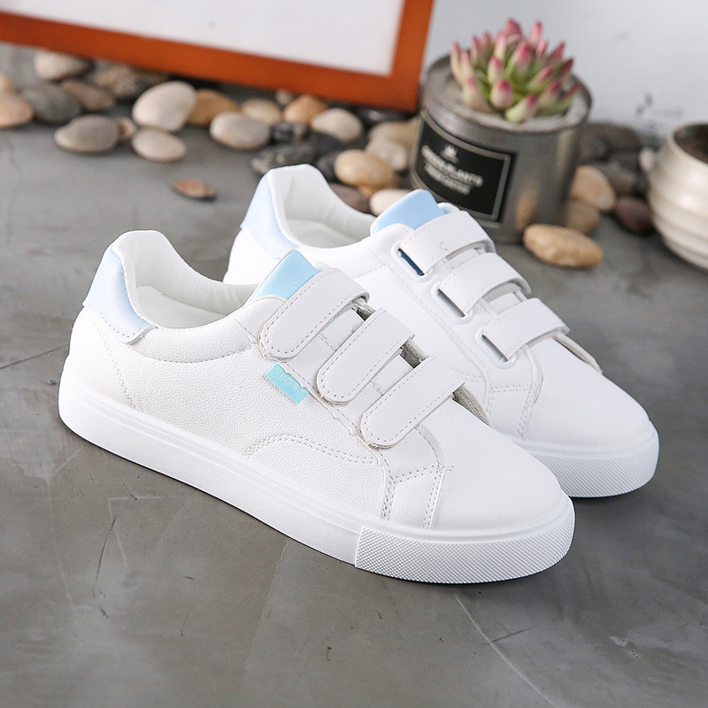 New Autumn Women White Single  - Women'S Shoes Com ulasan dan harga
