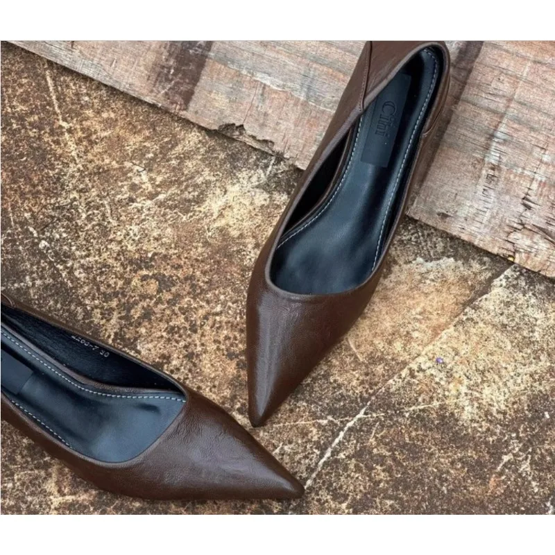 2024 Women Sexy High Heels Bur - Women'S Shoes In Fashion ulasan dan harga