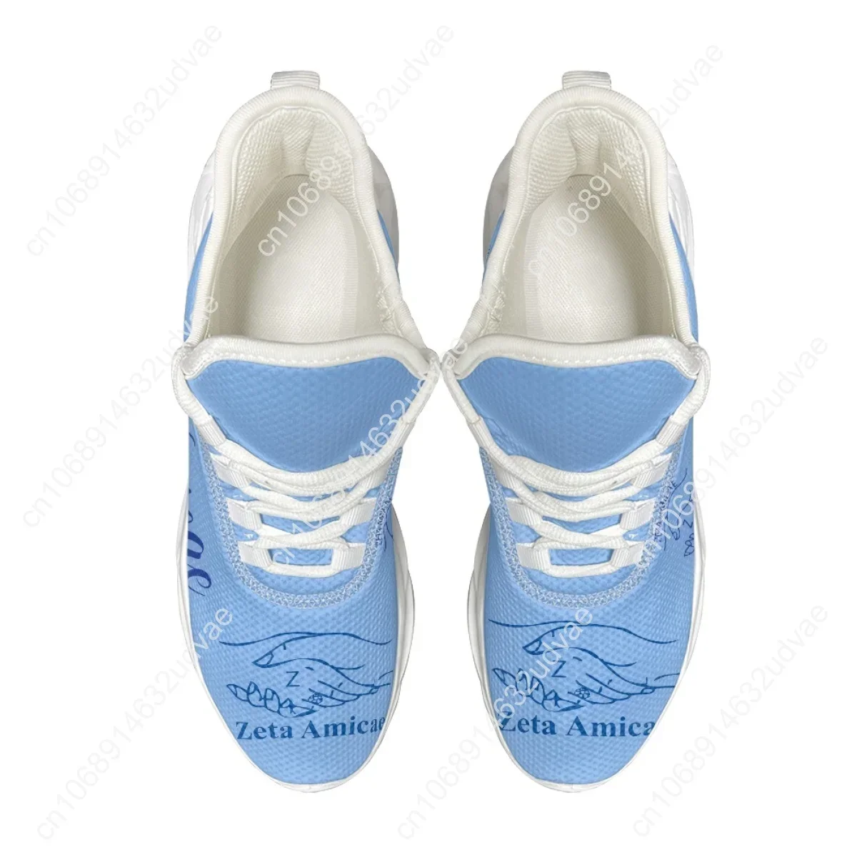 Zeta Amicae New Trend 3D Print - Women'S Shoes Casual Sneakers ulasan dan harga
