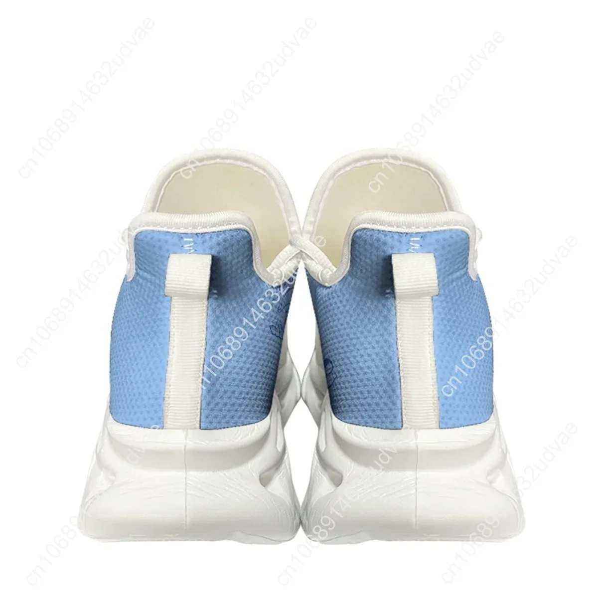 Zeta Amicae New Trend 3D Print - Women'S Shoes Casual Sneakers ulasan dan harga