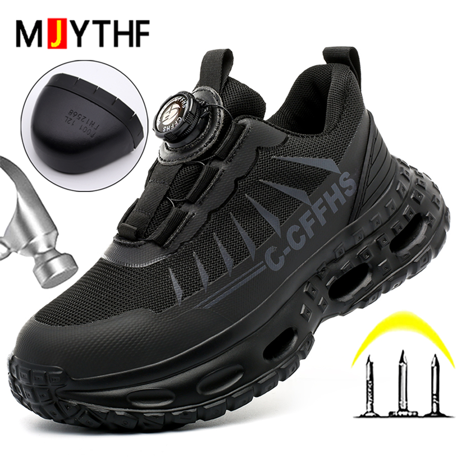 Rotating Button Women Safety S - Mesh Sneaker Women ulasan dan harga