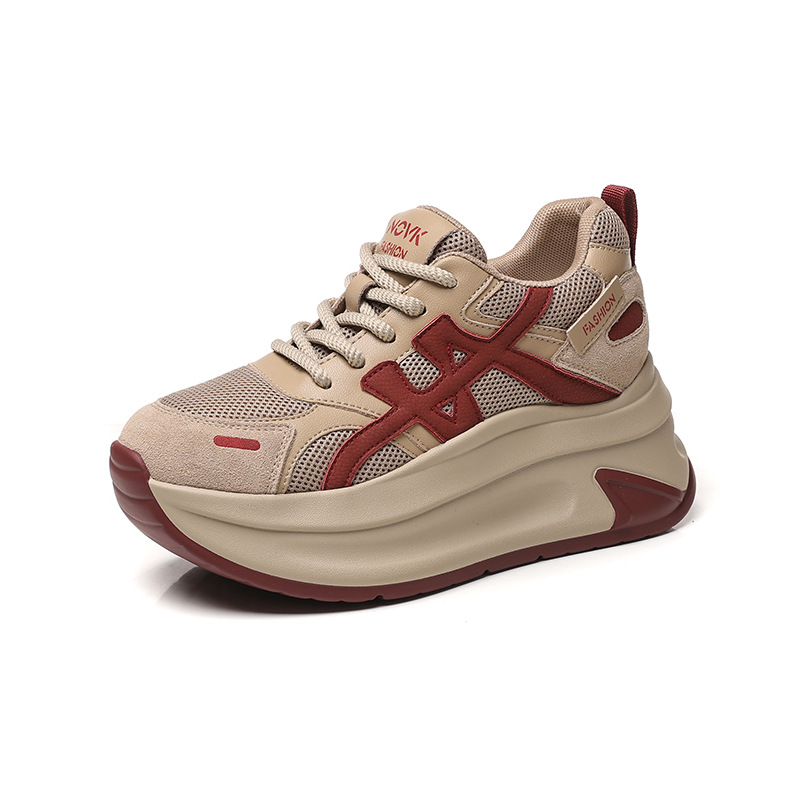New Arrival 2026 Spring Chunky - Women'S Shoes Com ulasan dan harga