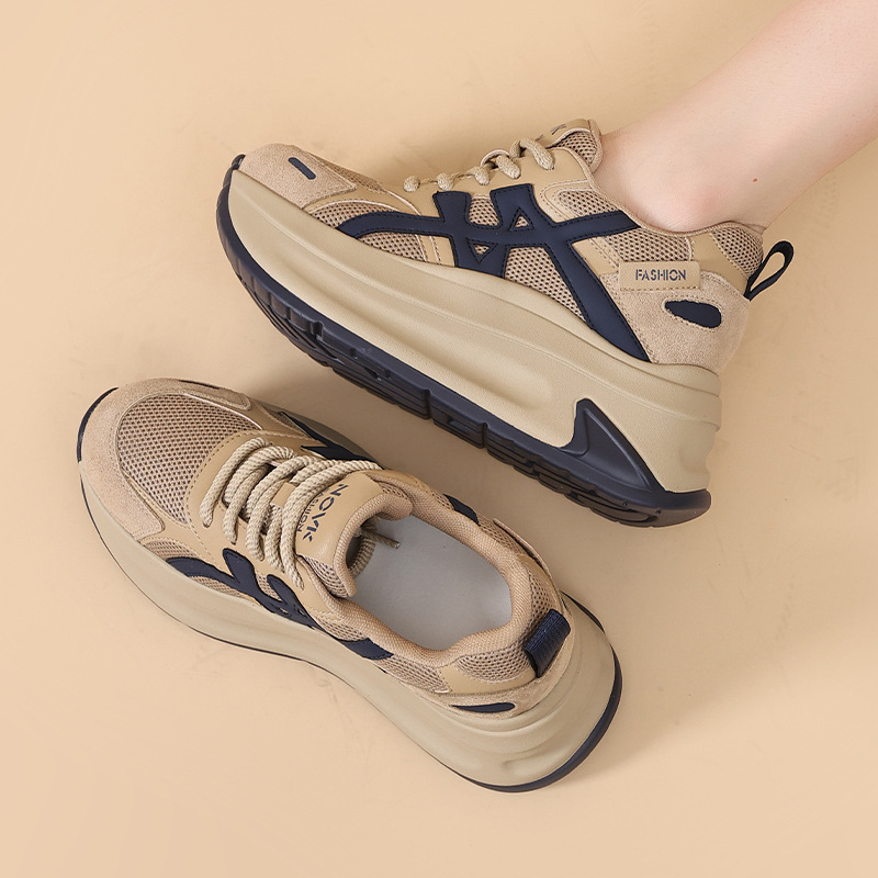 New Arrival 2026 Spring Chunky - Women'S Shoes Com ulasan dan harga