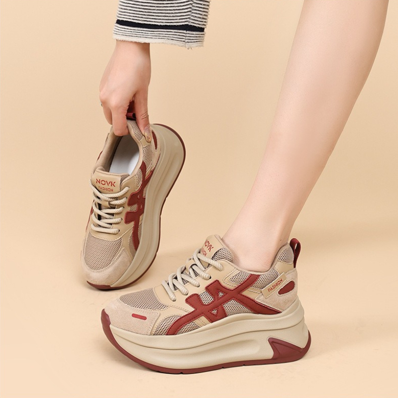 New Arrival 2026 Spring Chunky - Women'S Shoes Com ulasan dan harga