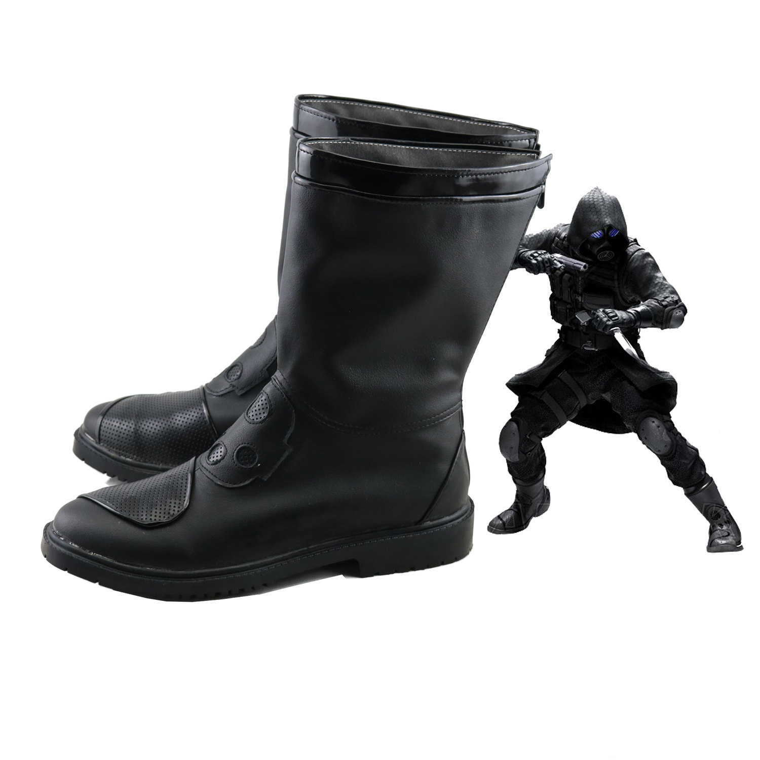 RE Resident Vector Cosplay Sho - Women Shoes Vector ulasan dan harga