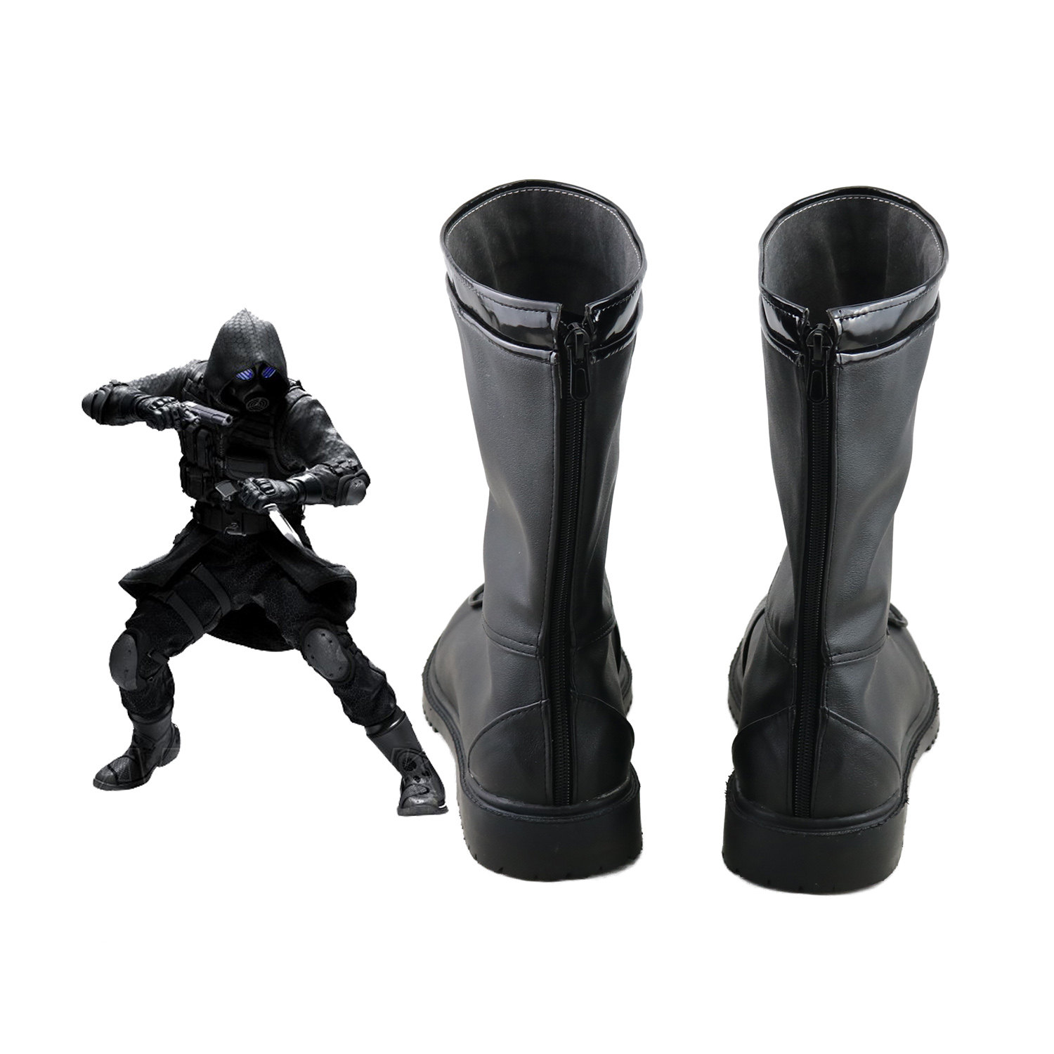 RE Resident Vector Cosplay Sho - Women Shoes Vector ulasan dan harga