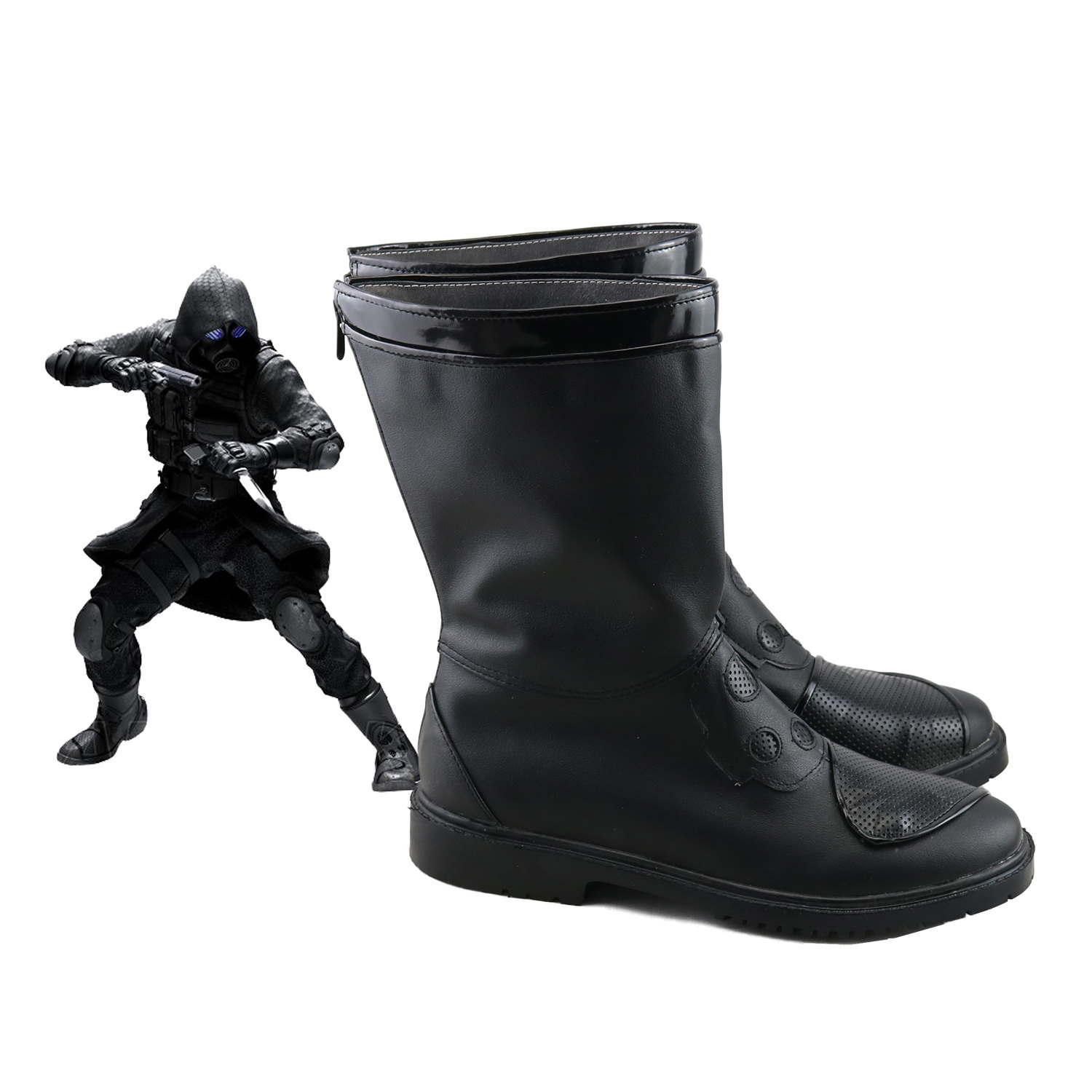 RE Resident Vector Cosplay Sho - Women Shoes Vector ulasan dan harga