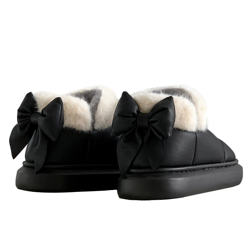 2025 New Winter Plush Slippers - Women Shoes For Winter ulasan dan harga