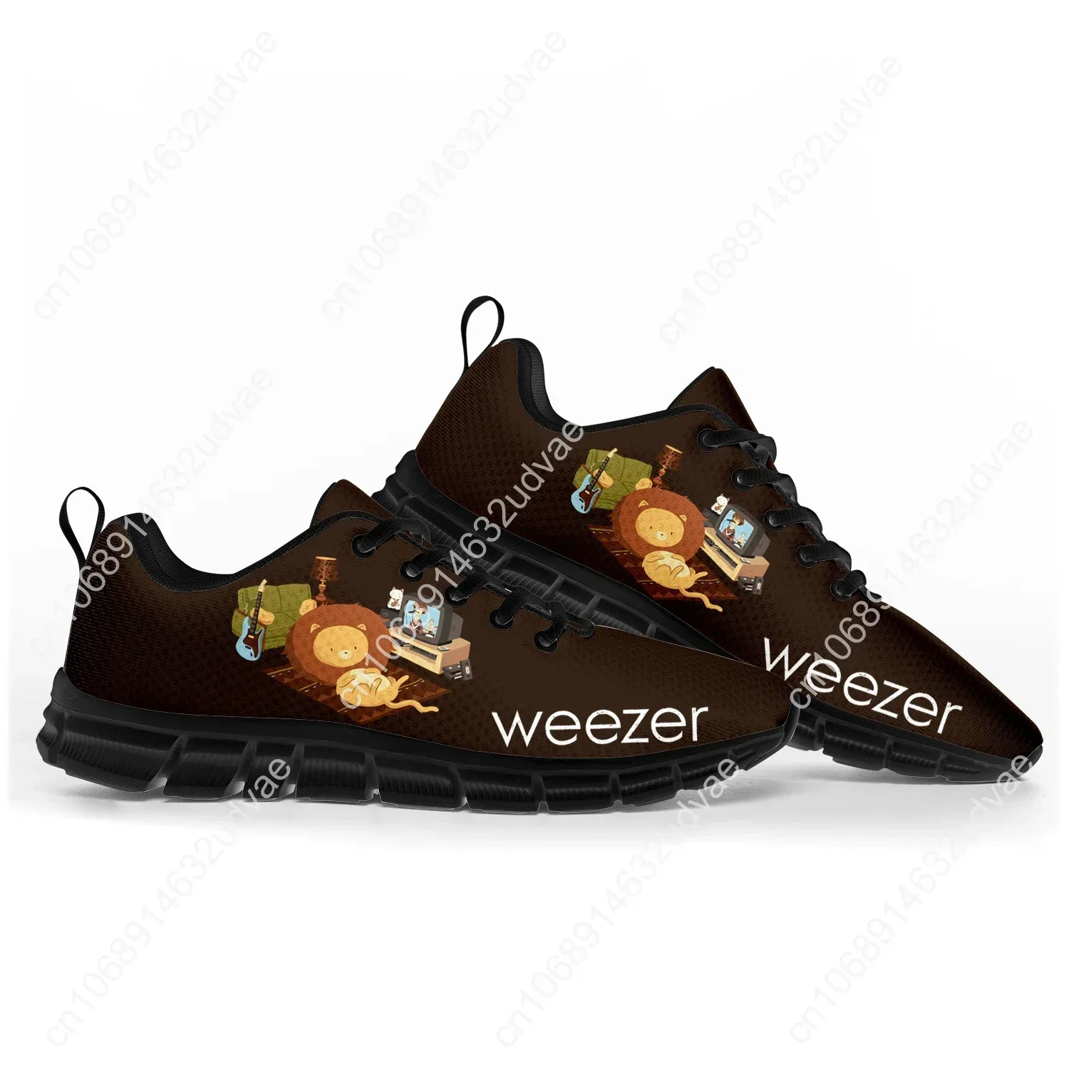 Weezer Sports Shoes Mens Women - Women'S Shoes Casual Sneakers ulasan dan harga