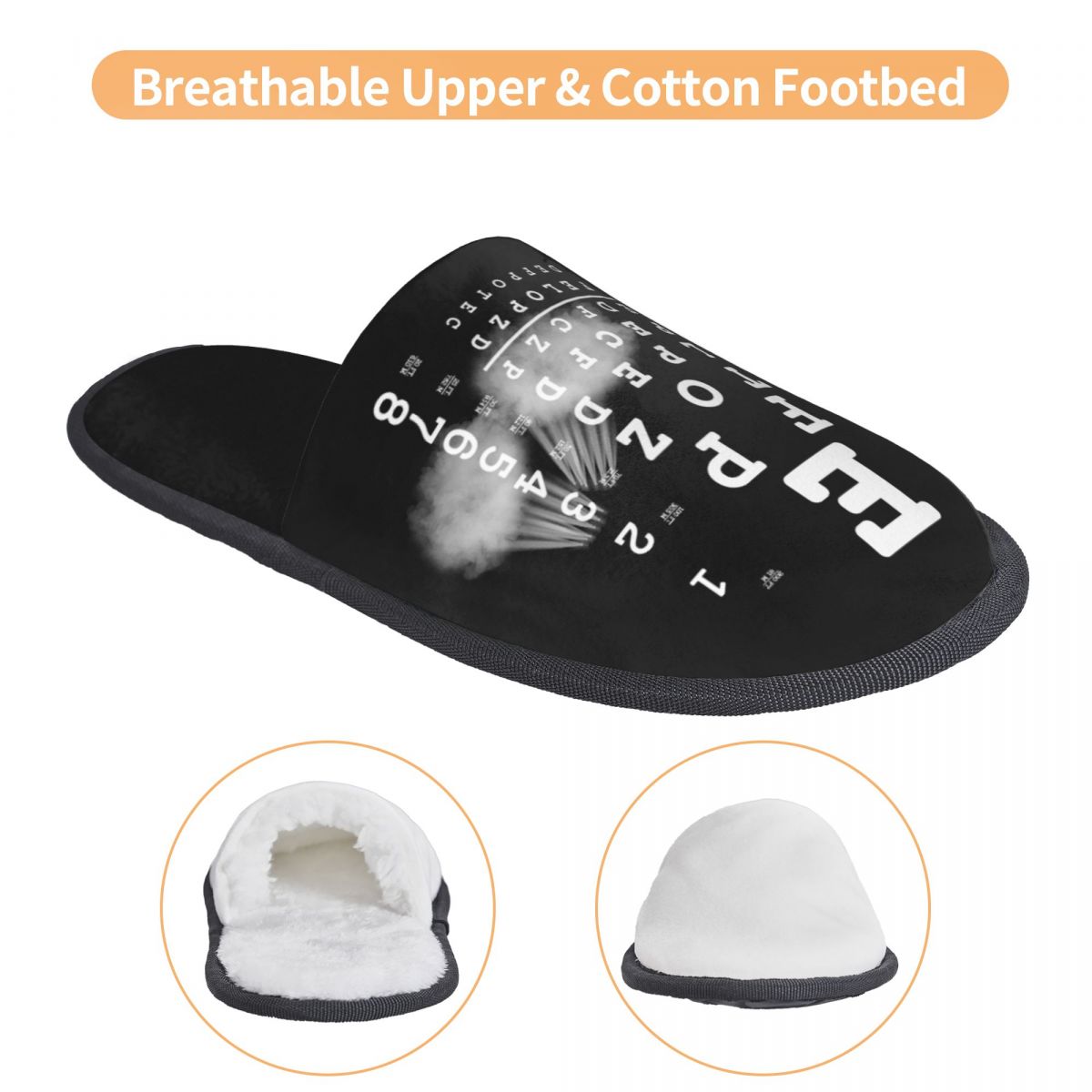 Custom Snellen Eye Chart Soft  - Women Shoes Chart Size ulasan dan harga