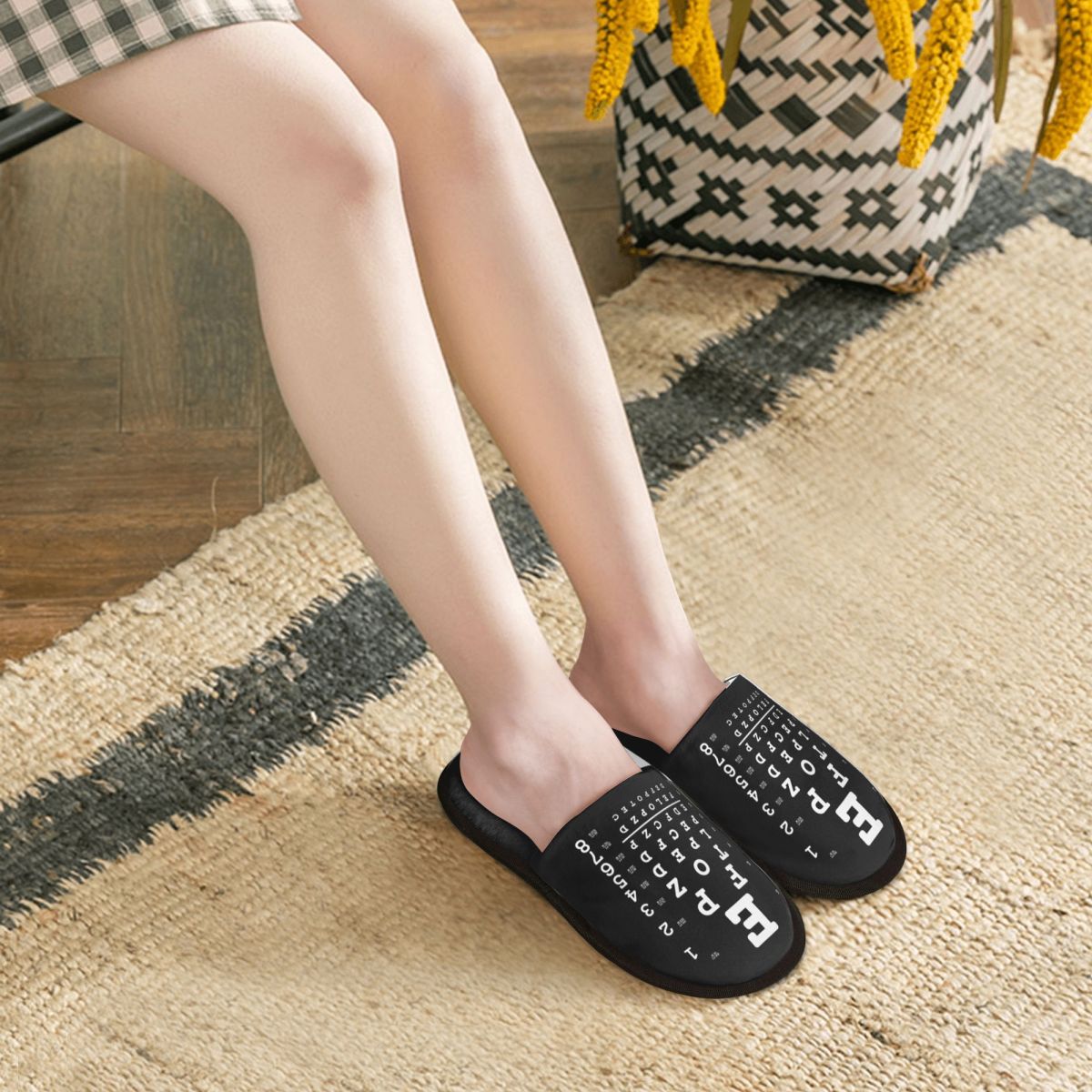 Custom Snellen Eye Chart Soft  - Women Shoes Chart Size ulasan dan harga