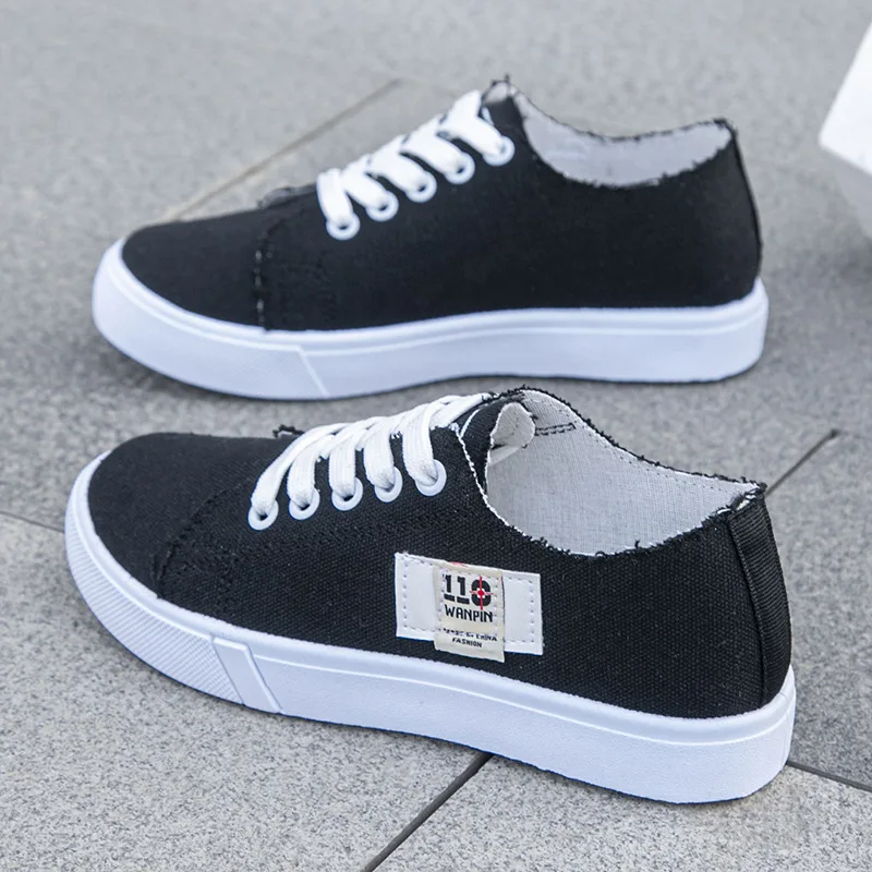 2026 Spring Summer Women Canva - Women'S Shoes Com ulasan dan harga
