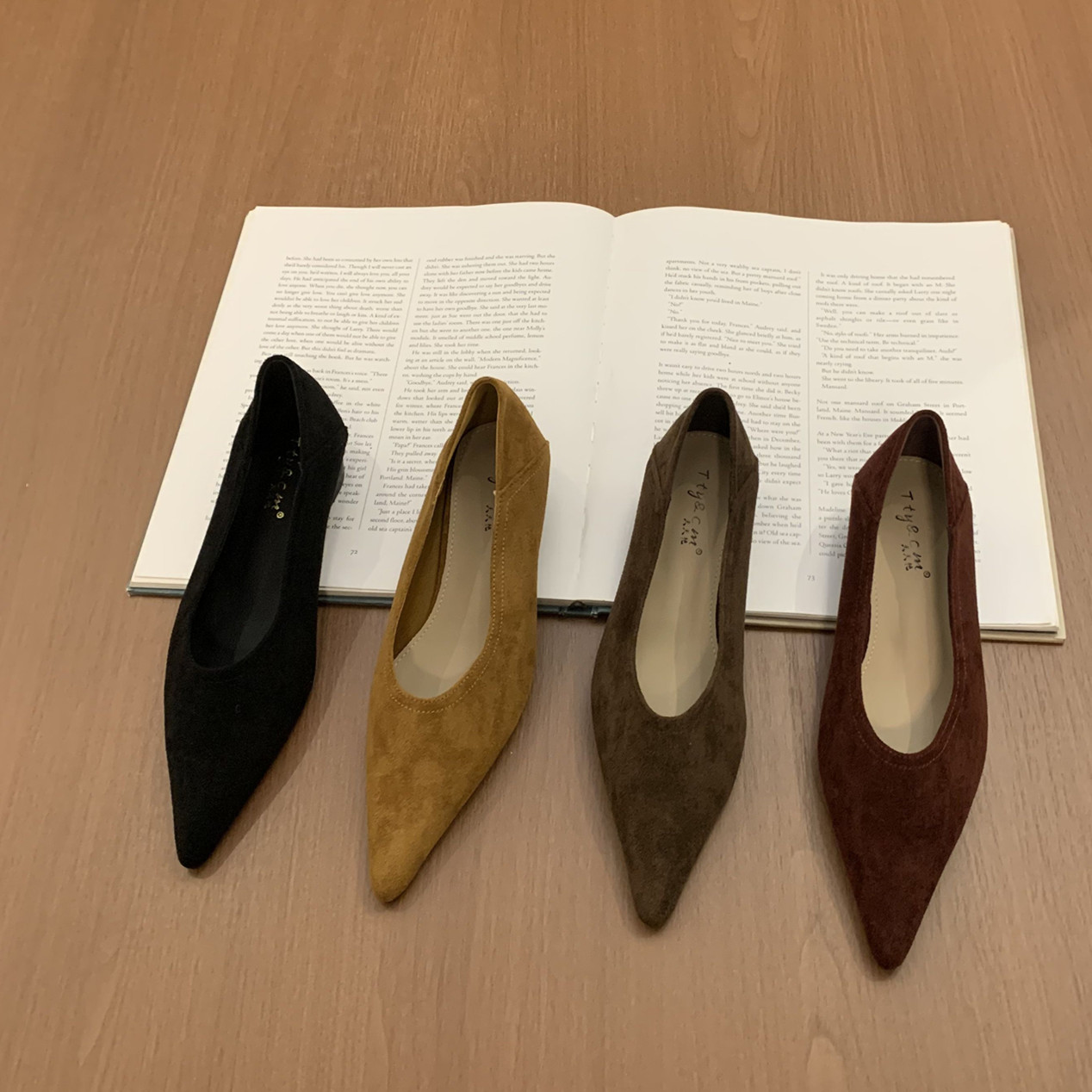 Bailamos Spring New Brand Wome - Women Shoes Brands ulasan dan harga