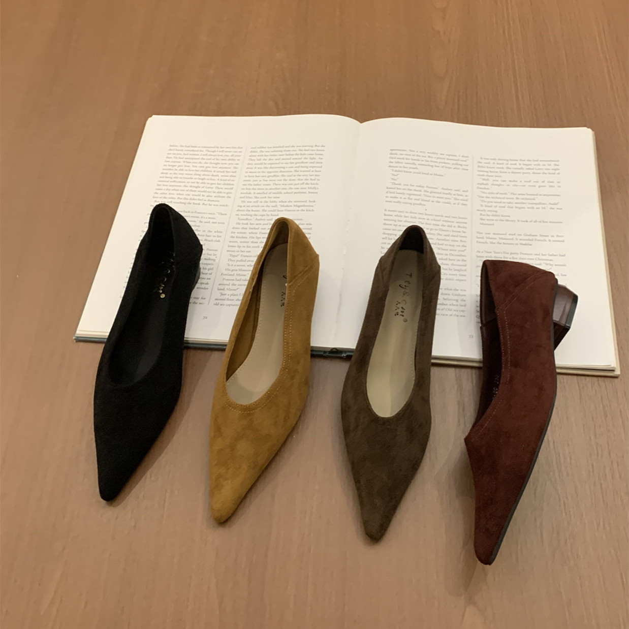 Bailamos Spring New Brand Wome - Women Shoes Brands ulasan dan harga