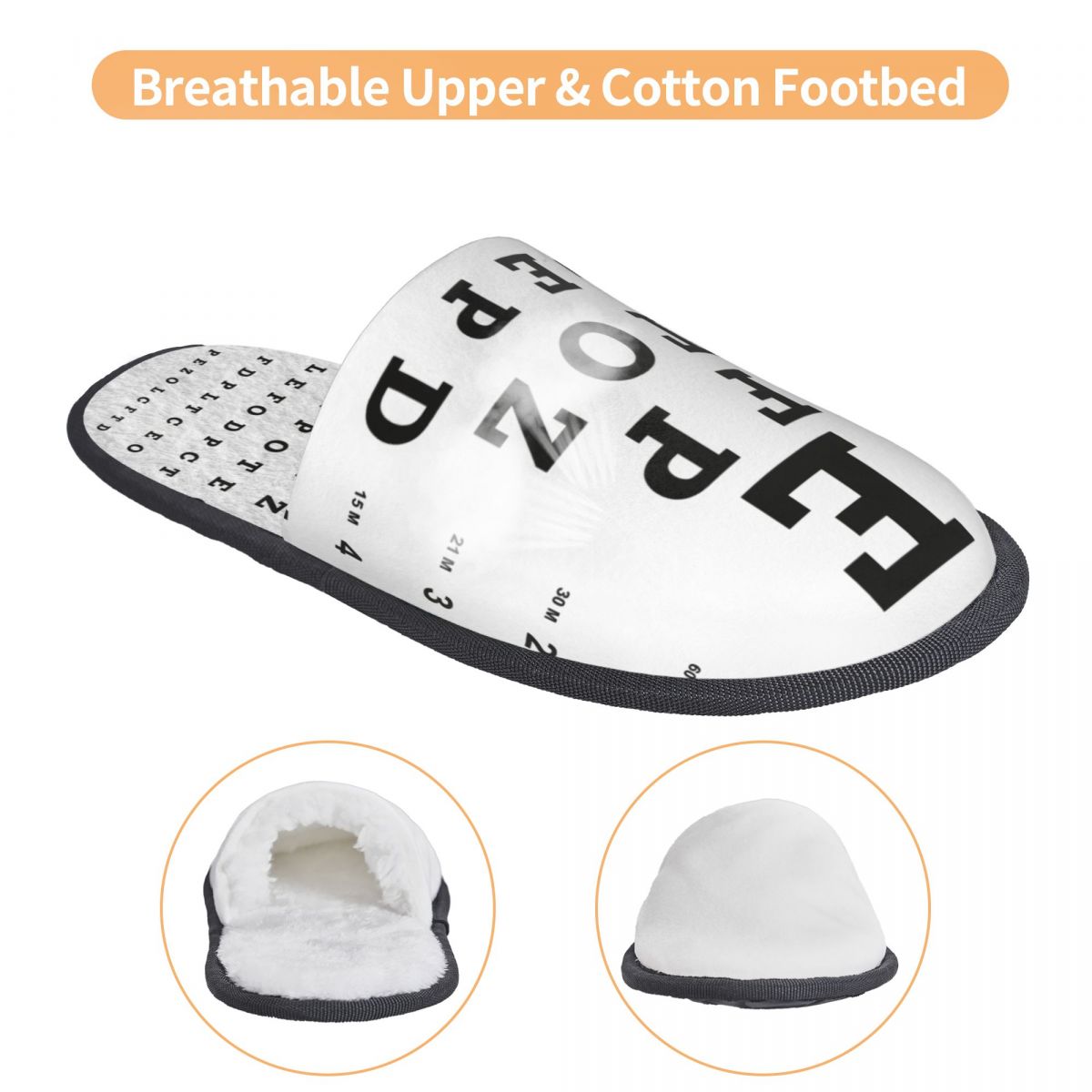 Custom Snellen Eye Chart Memor - Women Shoes Chart Size ulasan dan harga