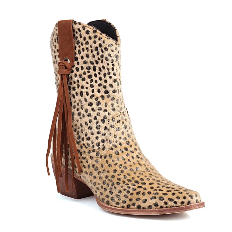 New Vintage Pointy Toe Horseha - Women'S Shoes Big Feet ulasan dan harga