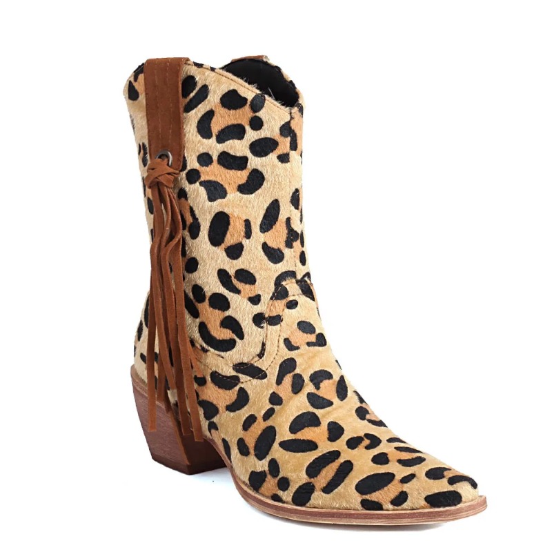 New Vintage Pointy Toe Horseha - Women'S Shoes Big Feet ulasan dan harga