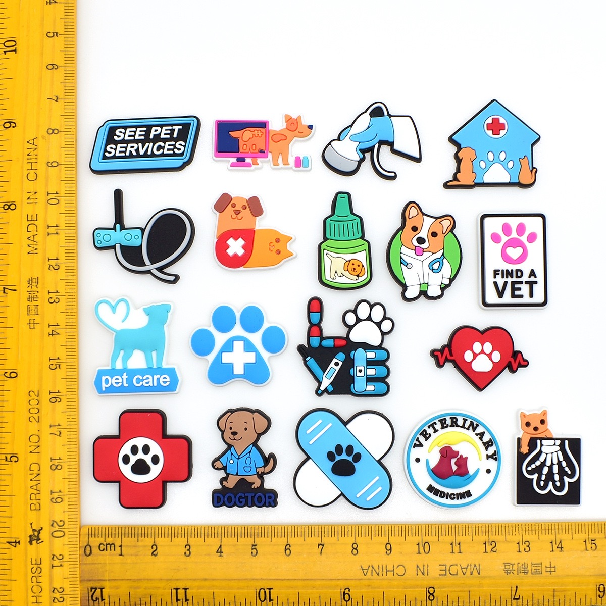 18-100pcs Cartoon Dog Pet Care - Women'S Shoes Hush Puppies ulasan dan harga