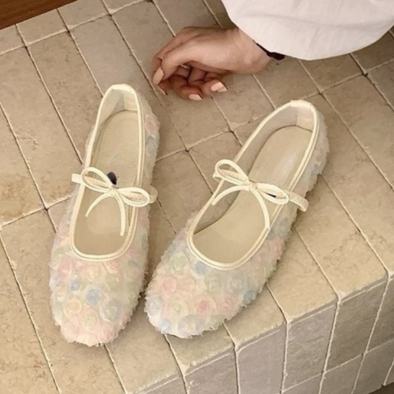 Gentle New Chinese Rose Mesh M - Women'S Shoes In Fashion ulasan dan harga