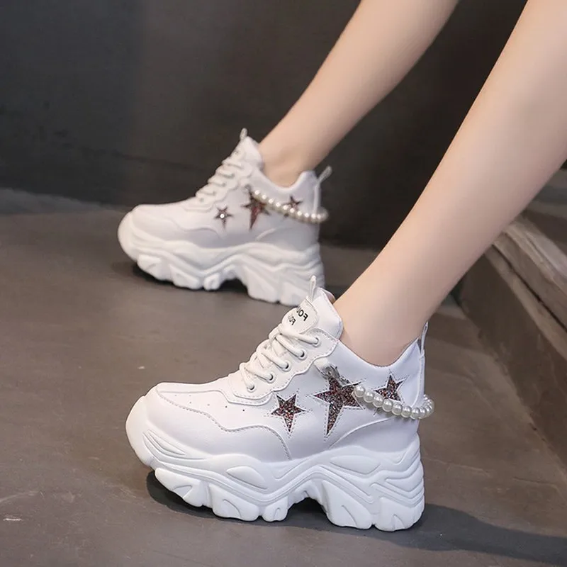High Quality High Platform Sho - Women'S Shoes Com ulasan dan harga