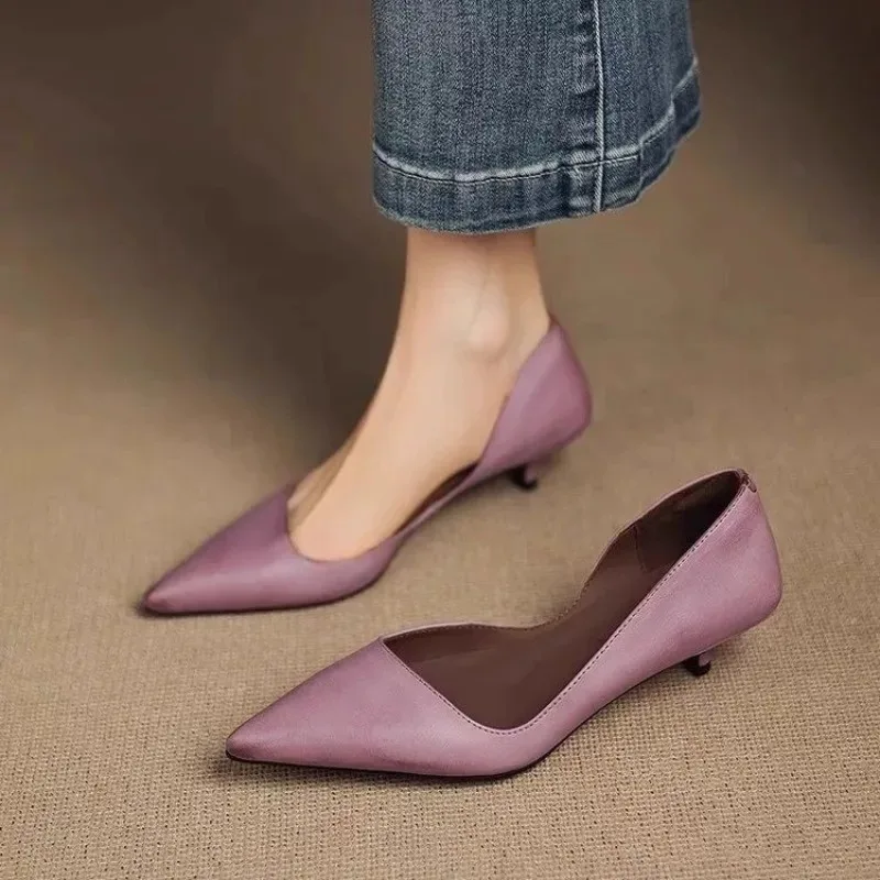 Women's Pointed Toe Stiletto H - Women'S Shoes In Fashion ulasan dan harga