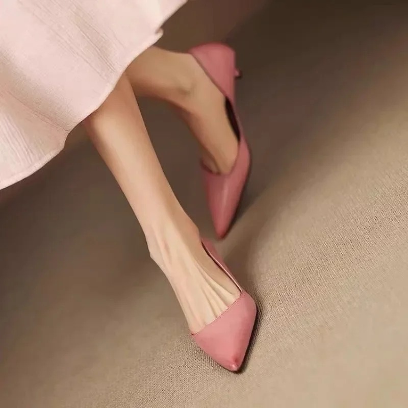 Women's Pointed Toe Stiletto H - Women'S Shoes In Fashion ulasan dan harga