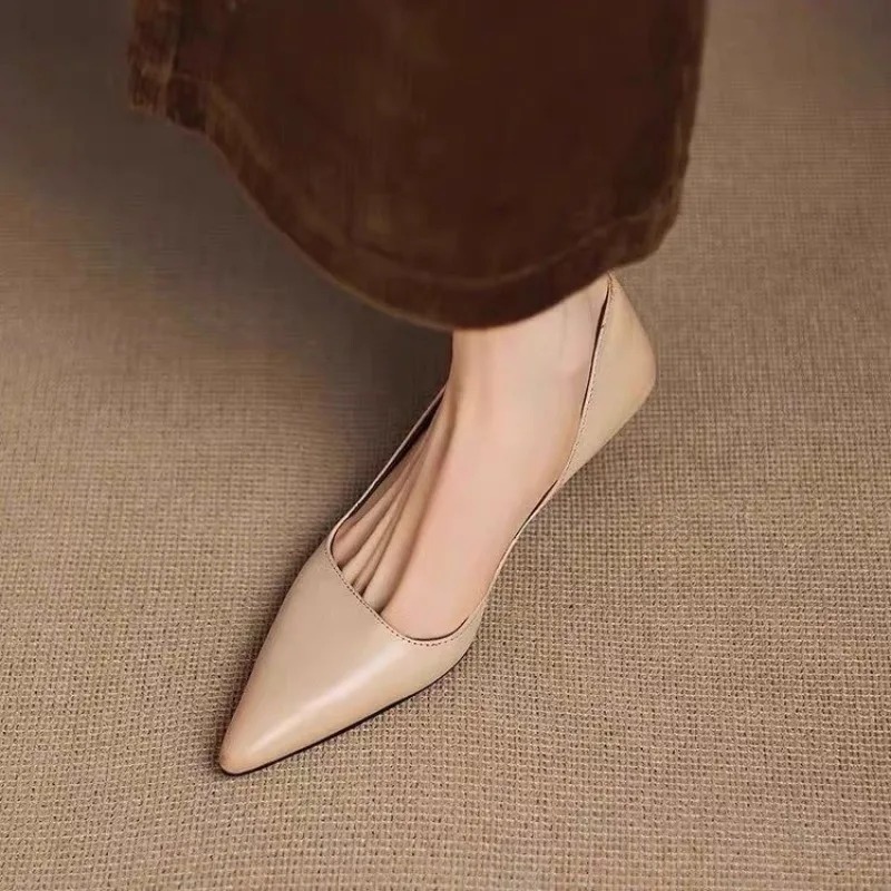 Women's Pointed Toe Stiletto H - Women'S Shoes In Fashion ulasan dan harga