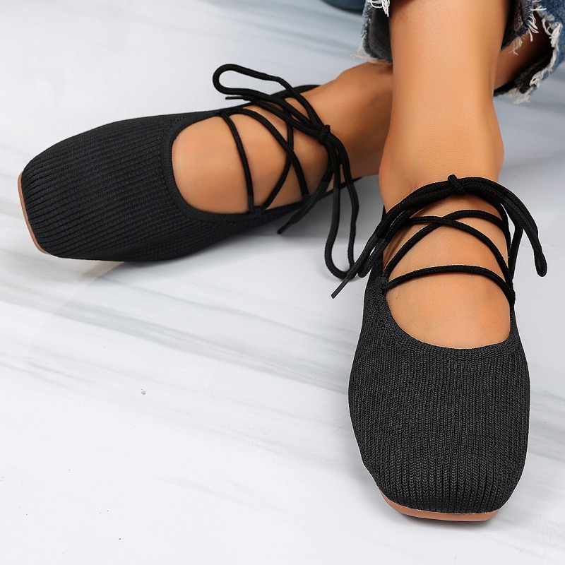 French Flat Mary Jane Shoes 20 - Women'S Shoes ulasan dan harga