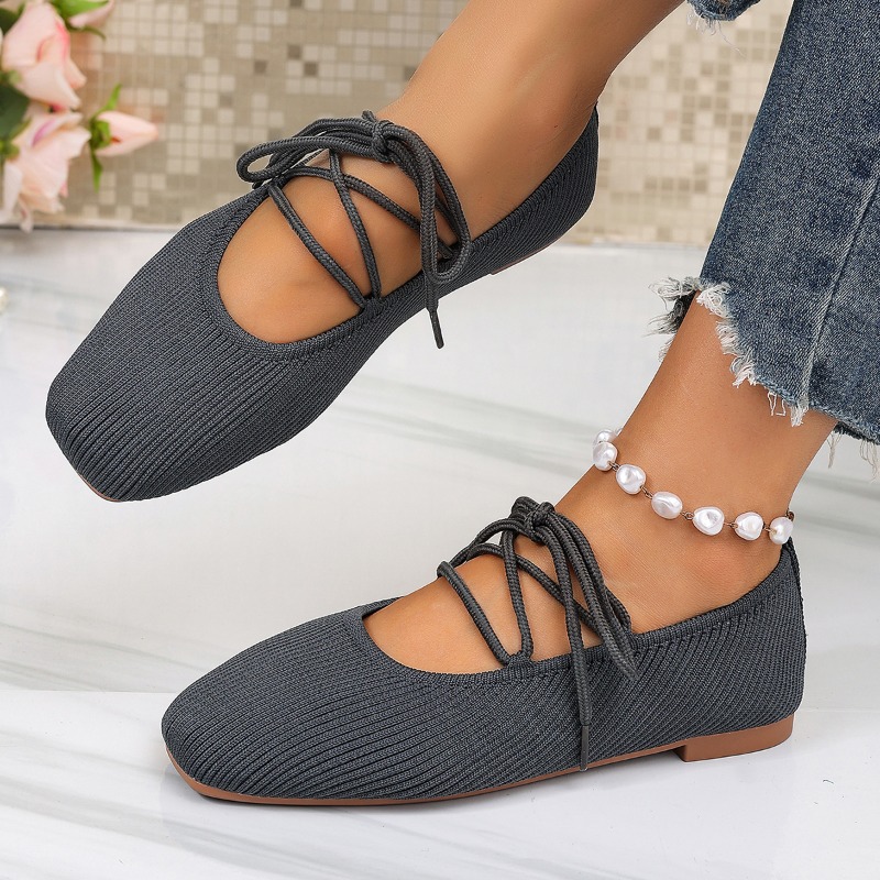 French Flat Mary Jane Shoes 20 - Women'S Shoes ulasan dan harga