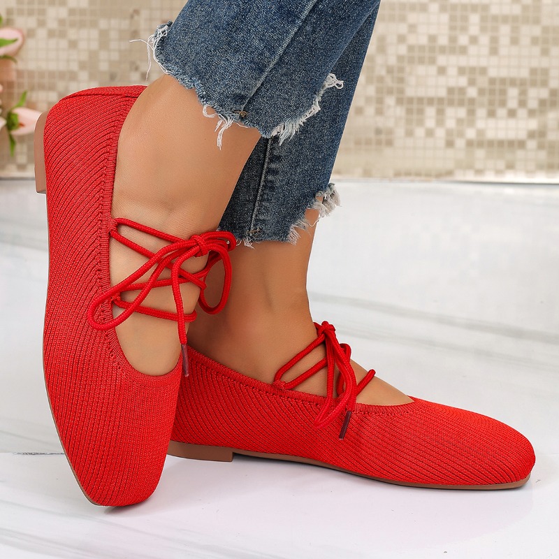 French Flat Mary Jane Shoes 20 - Women'S Shoes ulasan dan harga