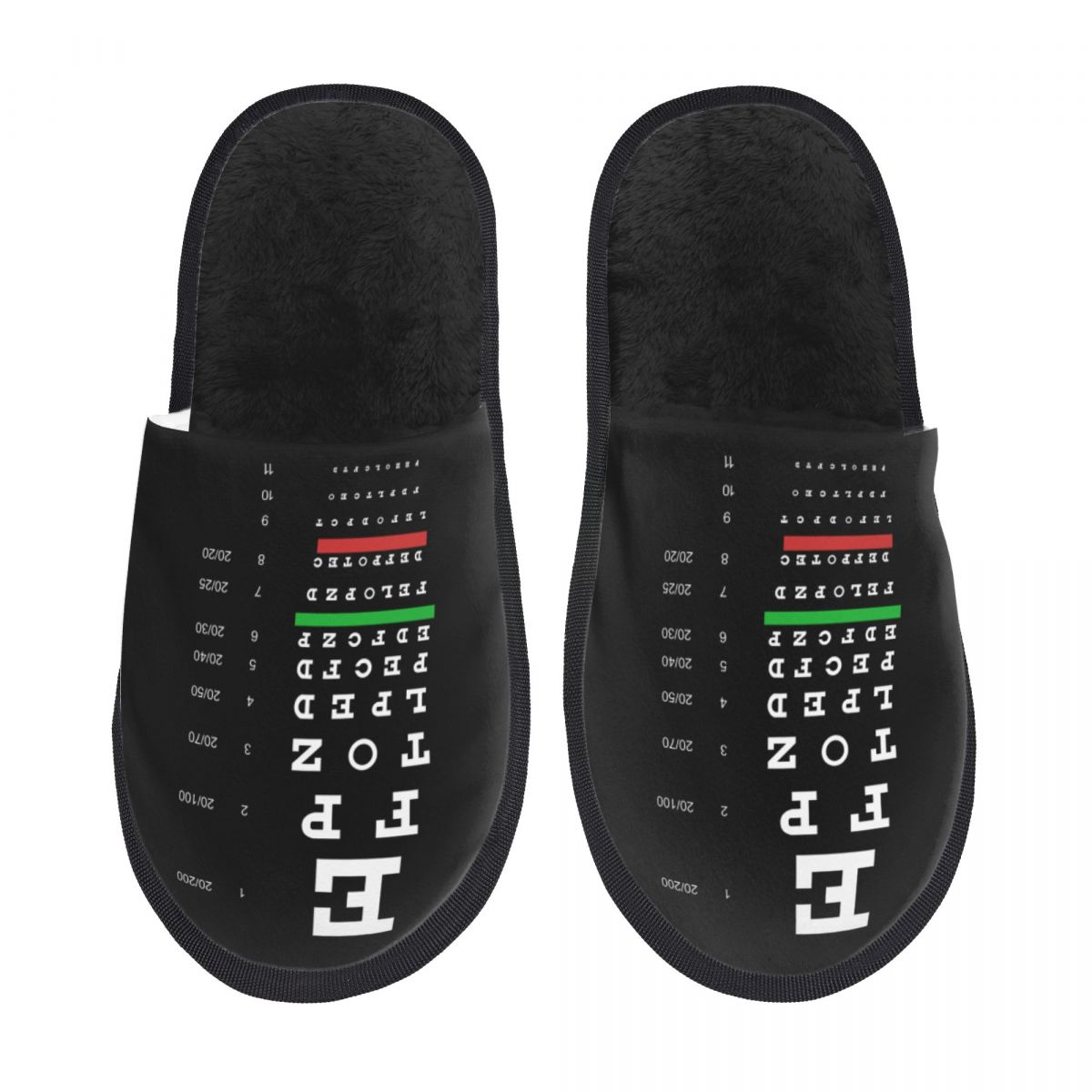 Custom Snellen Eye Chart Art S - Women Shoes Chart Size ulasan dan harga