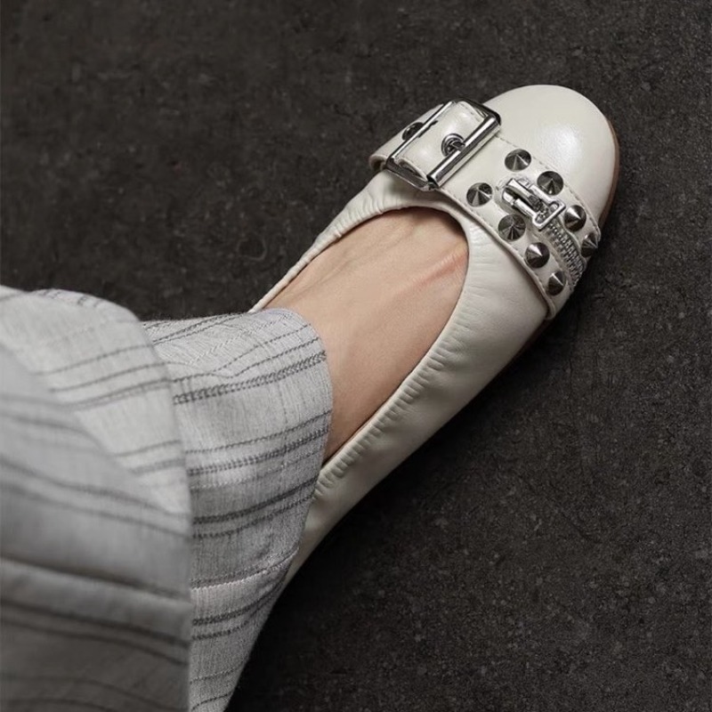 Bolt Round-head Single Shoe Wo - Women'S Shoes ulasan dan harga