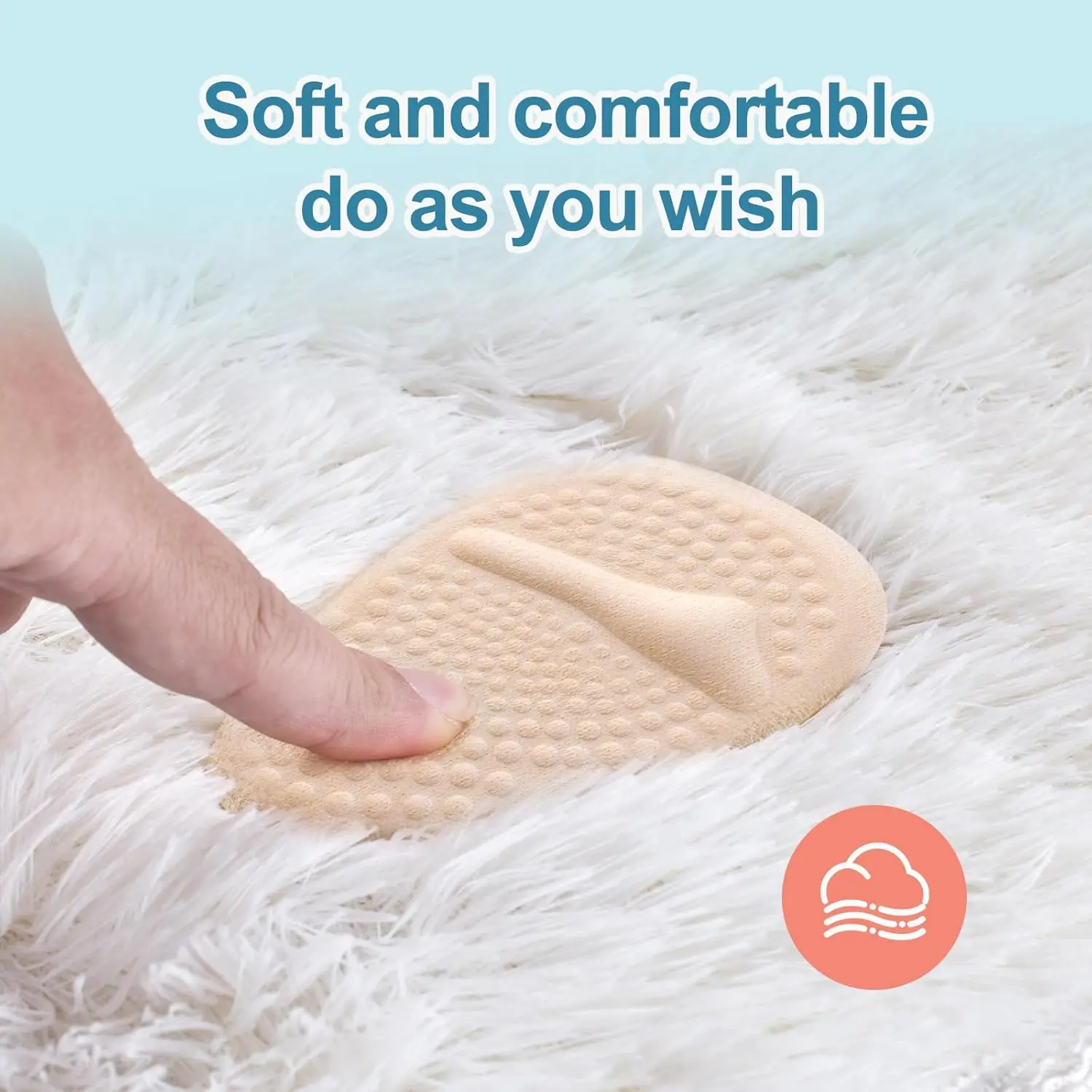 2 Sets Heel Pads, Ball of Foot - Women'S Shoes ulasan dan harga