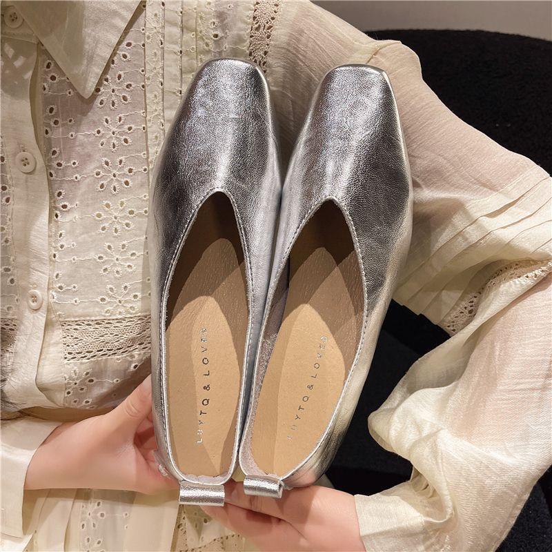 Fashion Shoes Women's Loafers  - Women'S Shoes In Fashion ulasan dan harga