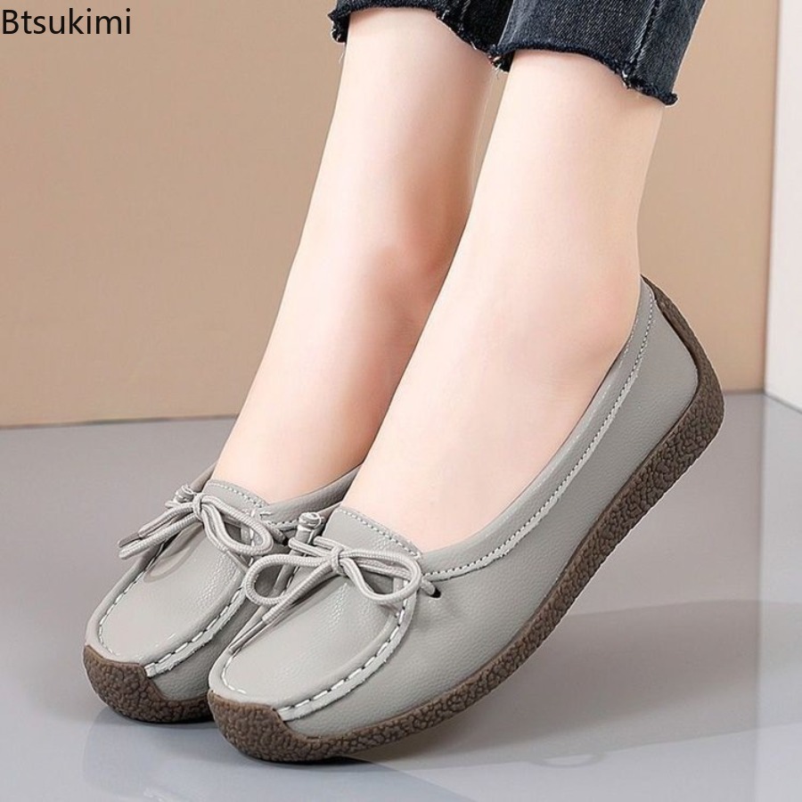 2026 New Mom Shoes Comfortable - Women Shoes Wedges ulasan dan harga