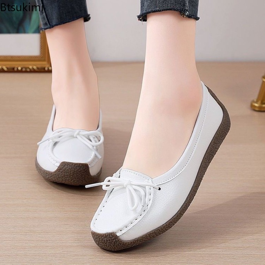 2026 New Mom Shoes Comfortable - Women Shoes Wedges ulasan dan harga