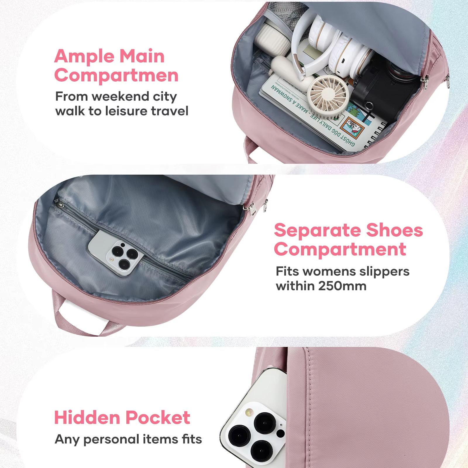 Bag For Women, Small Sports Ba - Women'S Shoes ulasan dan harga