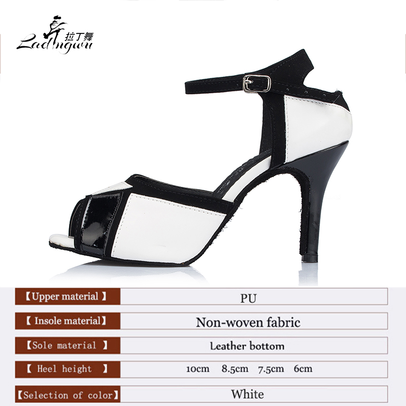 Ladingwu New Classic Black and - Women'S Shoes Z ulasan dan harga