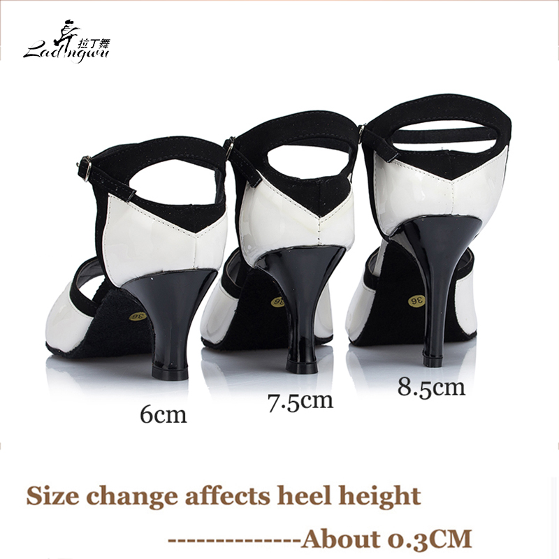 Ladingwu New Classic Black and - Women'S Shoes Z ulasan dan harga