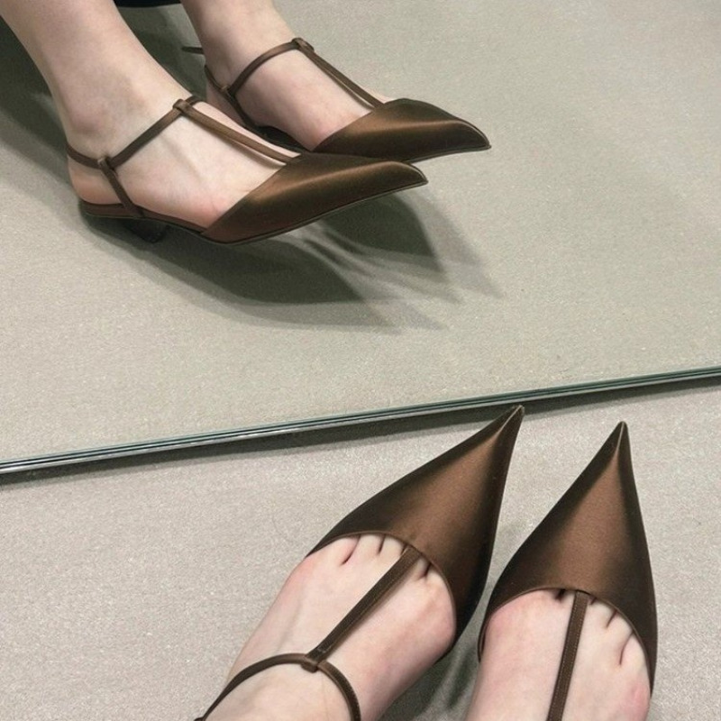 Shoes for Women Sexy Pointed T - Women'S Shoes In Fashion ulasan dan harga