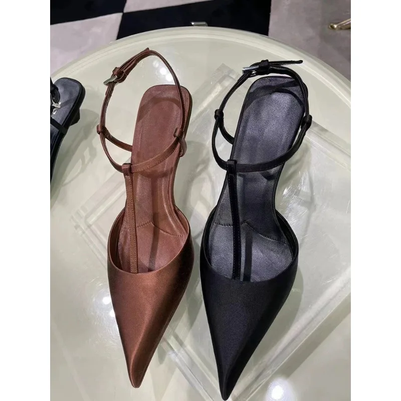 Shoes for Women Sexy Pointed T - Women'S Shoes In Fashion ulasan dan harga