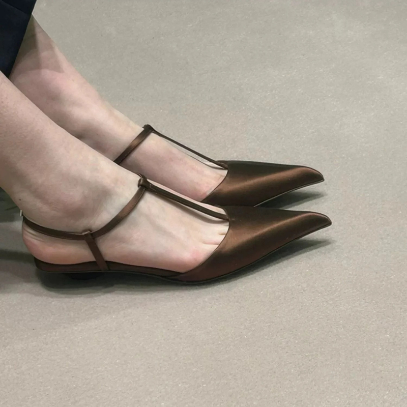 Shoes for Women Sexy Pointed T - Women'S Shoes In Fashion ulasan dan harga