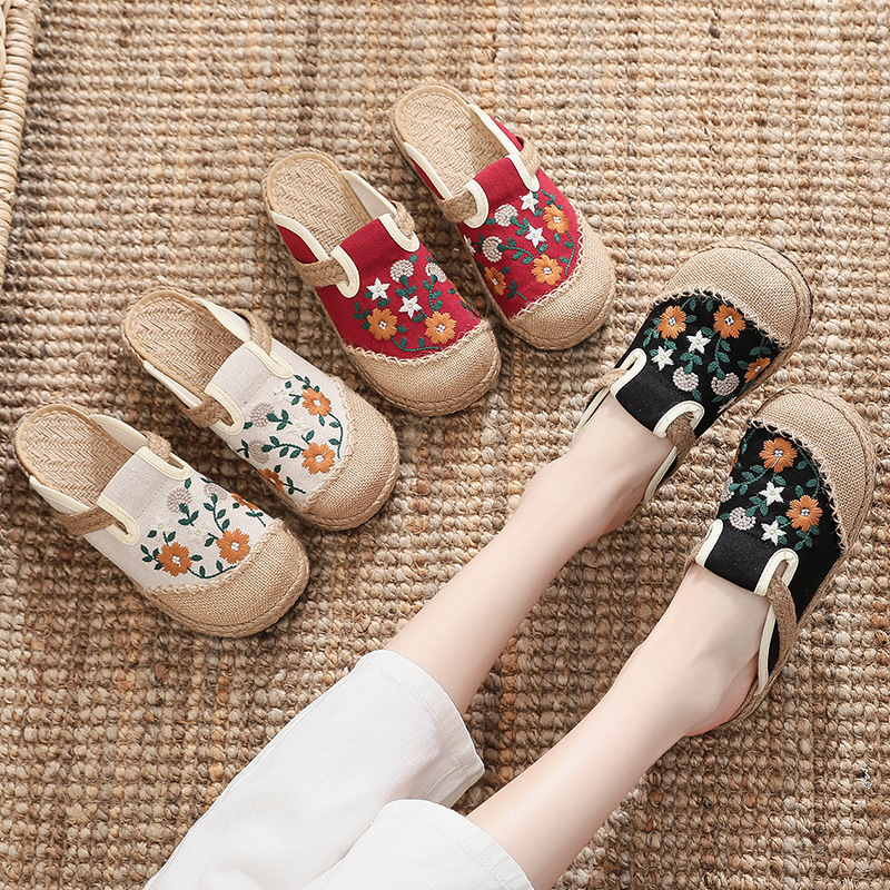 2026 New  Handmade Women Casua - Women'S Shoes Vegan ulasan dan harga